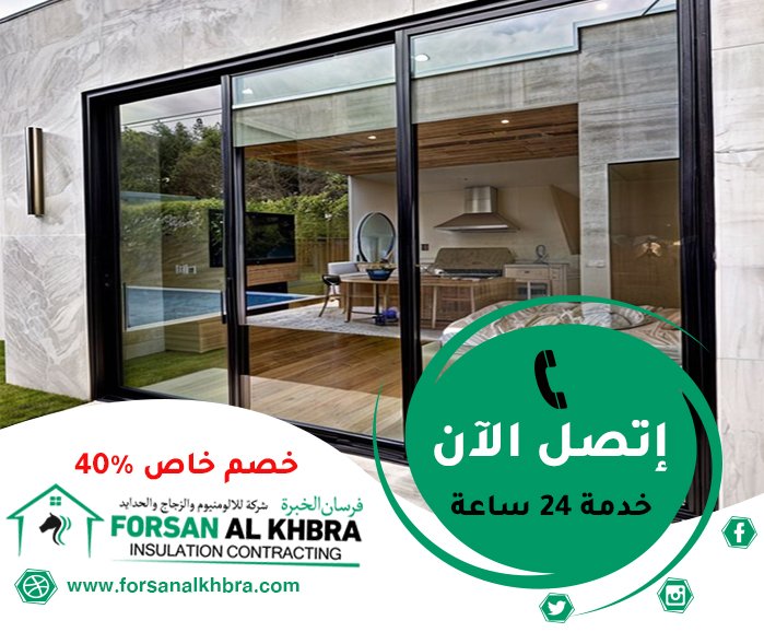 بناء ملاحق جاهزة في الفجيرة
