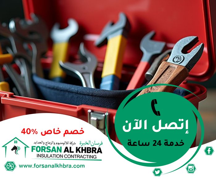 صيانة عامة في أبوظبي