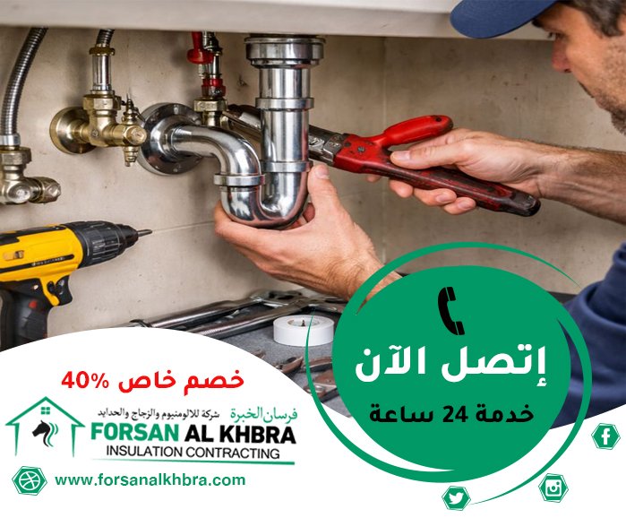 سباك في الشارقة